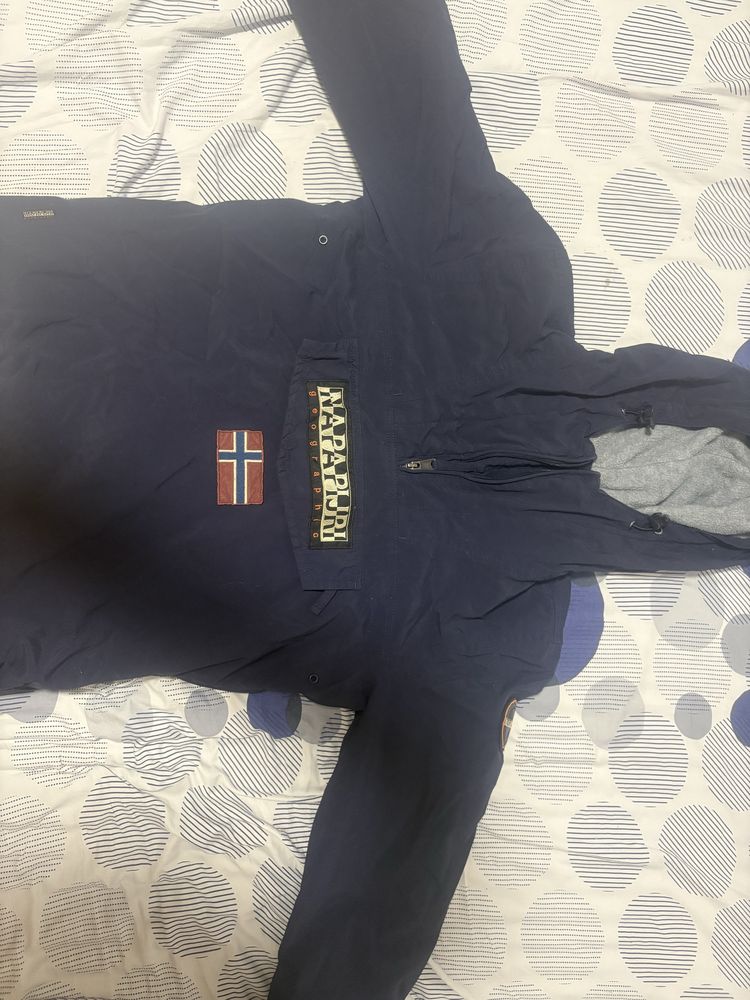 Яке napapijri размер s