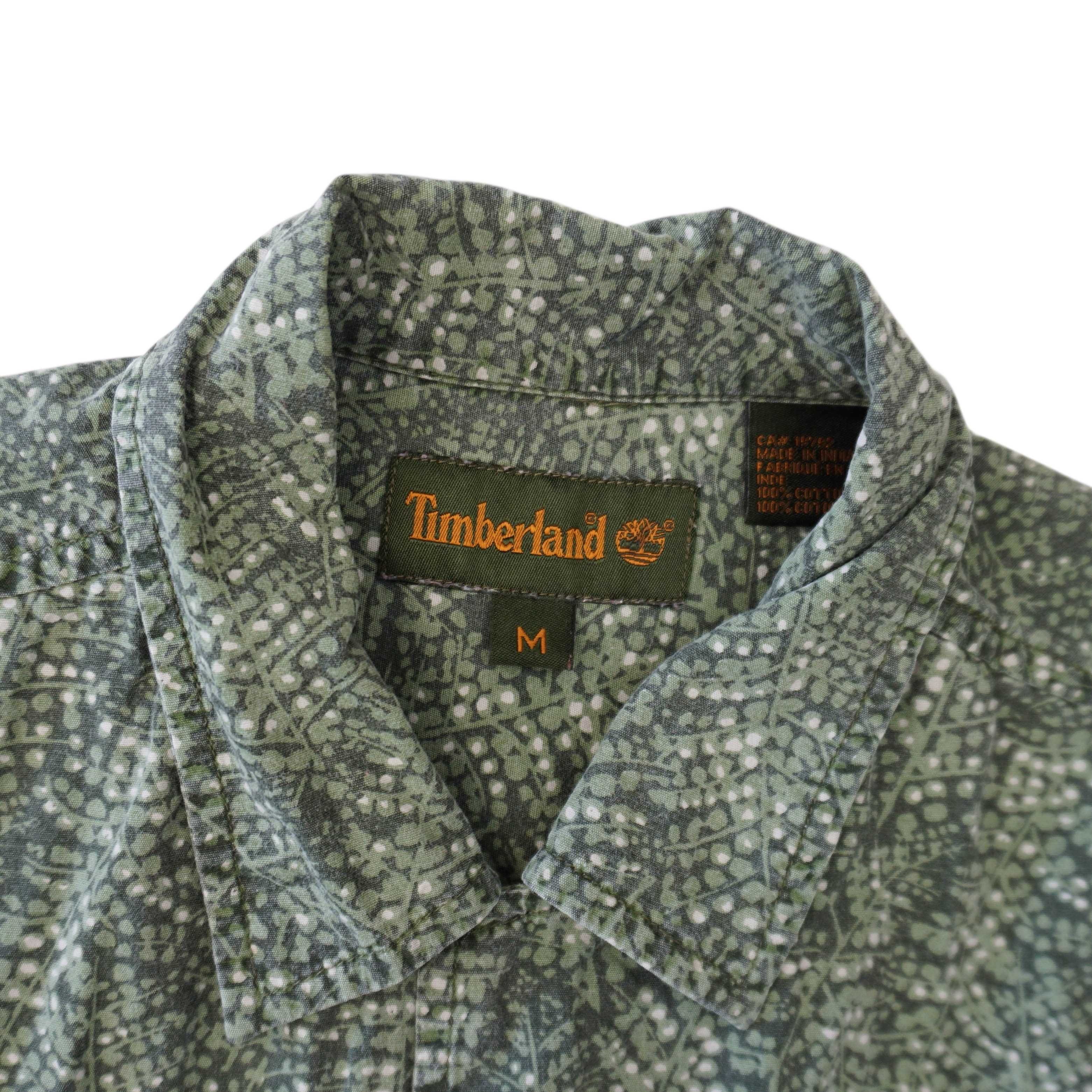 Timberland оригинална мъжка лятна риза - M/L