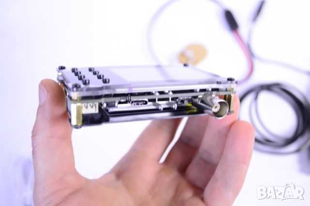 DSO154 Pro малък портативен осцилоскоп 18MHz 40MSa/s Sampling