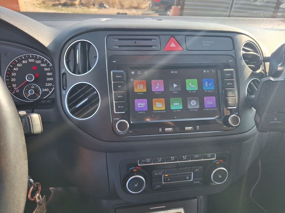 Volkswagen Golf VI Plus DSG