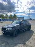 BMW X4 M Pachet drive