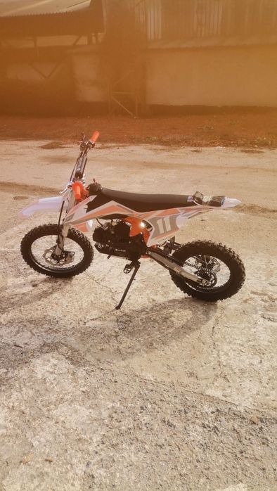 Кросов Мотор TELSTAR 125cc
