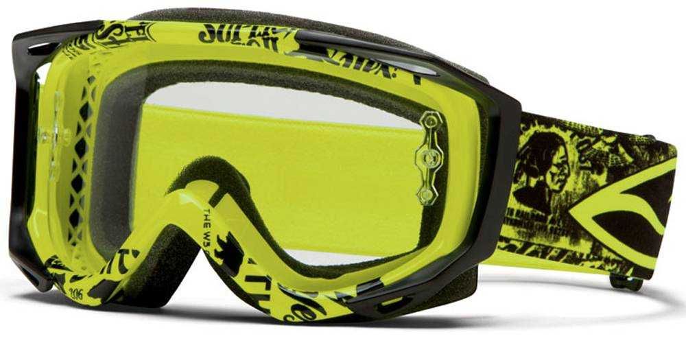 NOU! Ochelari goggles mtb / enduro SMITH Fuel V.2