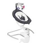 Leagan Babymoov Motion Zinc, Negru/Alb