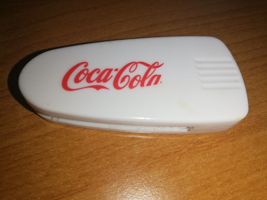 Obiect de colectie Coca Cola