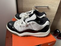 31 Детски Маратонки Nike Air Jordan 11 Rerro Low Concord Uptempo NBA