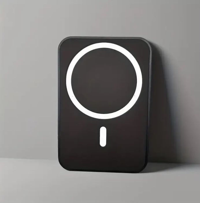 магнитная беспроводная автомобильная зарядка