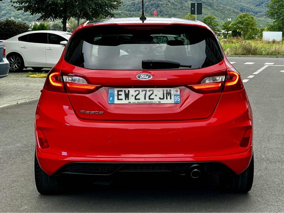 Ford Fiesta St Line An Fab.2018 1,5Tdci 120 Cp Euro 6 ! Deosebit !!