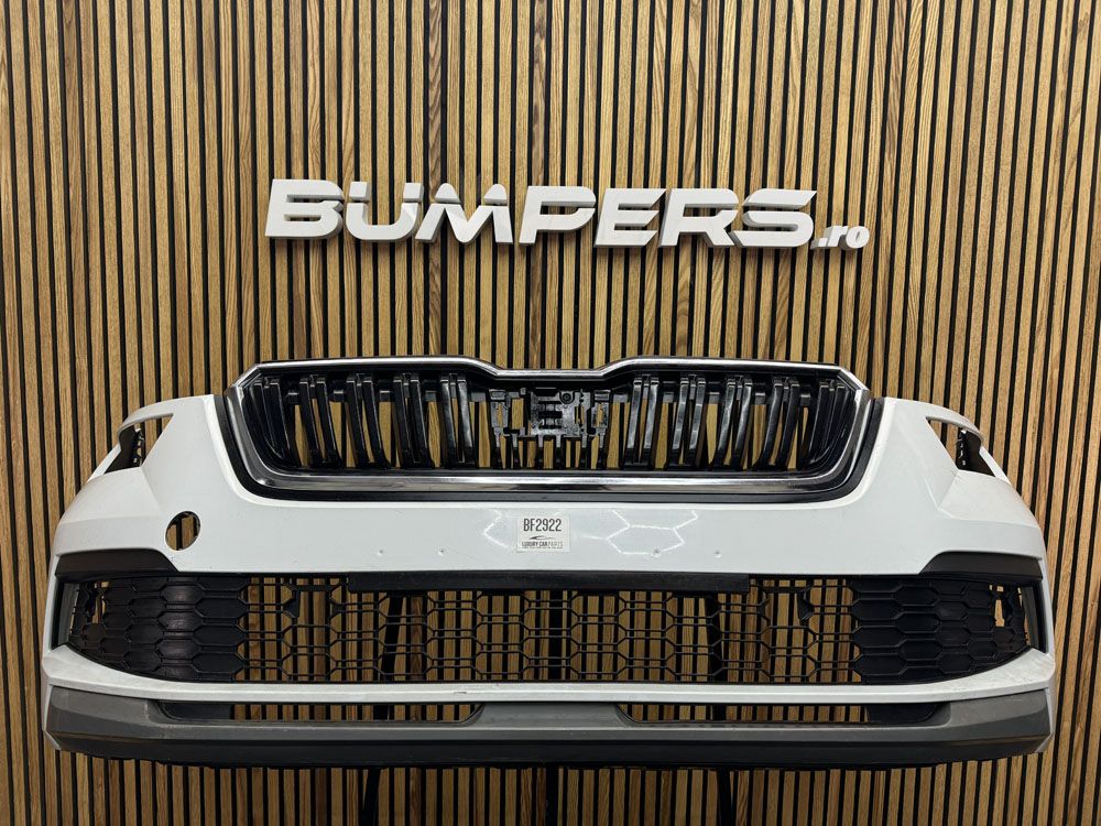 Skoda KAMIQ 658 2019/2023 bara fata grila spoiler BF2922