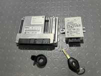 Компютър с EWS и ключа за BMW E46 316 / 318 (N42)