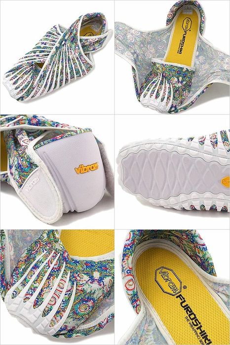 Adidasi sala Furoshiki vibram