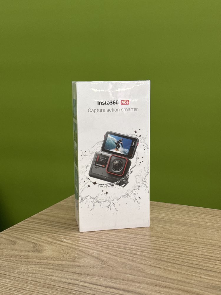 Insta360 Ace / Sigilat