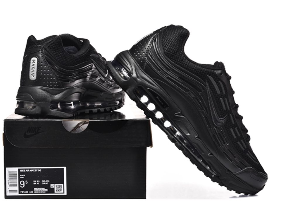 Нови мъжки маратонки Nike Air Max TL 2.5 all black