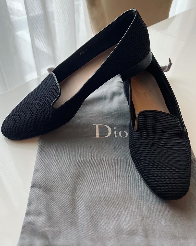 Оригинални обувки Dior