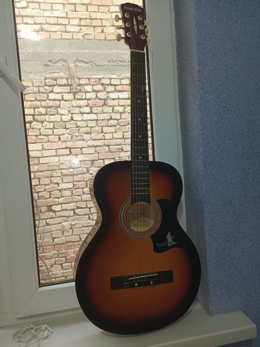 Акустическая гитара Ronnie Wood