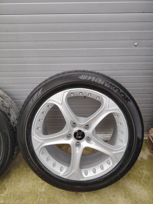 Vand jante aluminiu R 18 Renault, toyota,nissan,hyundai 5 x114,3