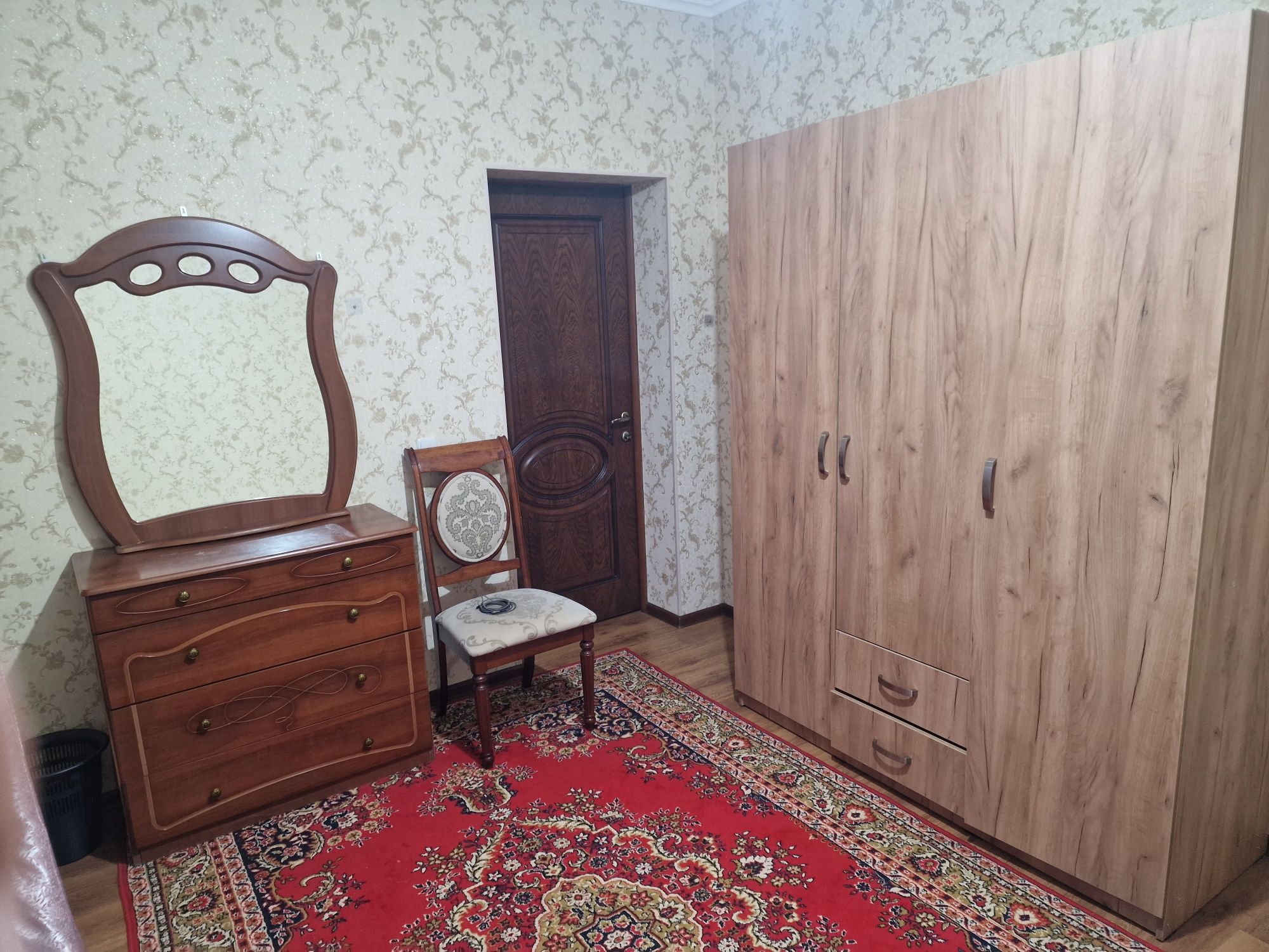 Подселение комнатаға