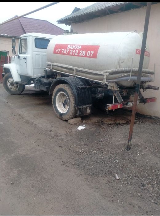 Услуга Ассенизатор