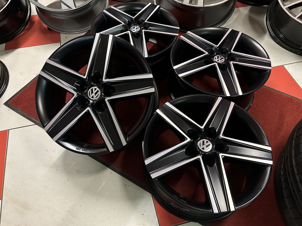 17 цола 5х112 VW Passat Tiguan Golf Skoda Superb Octavia Audi А3 А4 А6