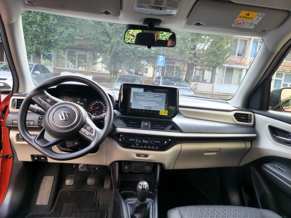 Suzuki shift 1.2 2024 cool