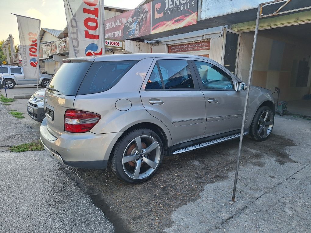 Mercedes ML 320 Cdi W164 224кс Мерцедес Мл На Части
