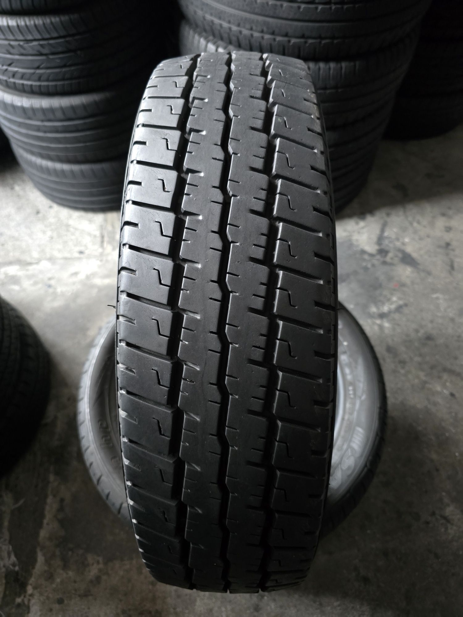 Petlas 185/75 R16 C 104/102R vară