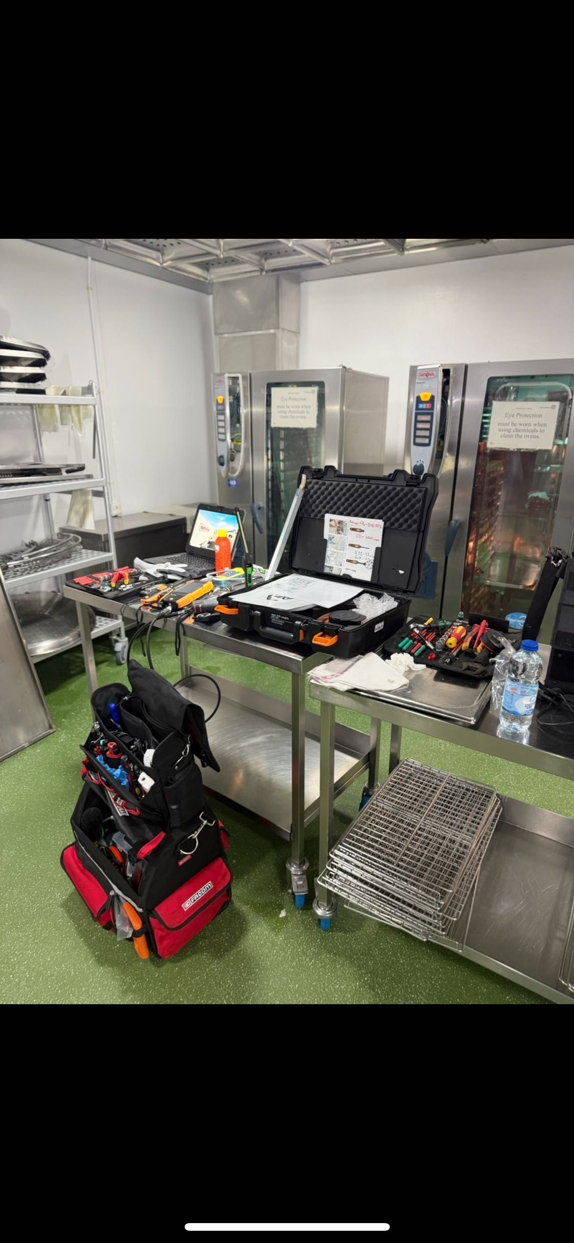 Rational Combi Oven full reconditioned ,Рационал Конвектомати