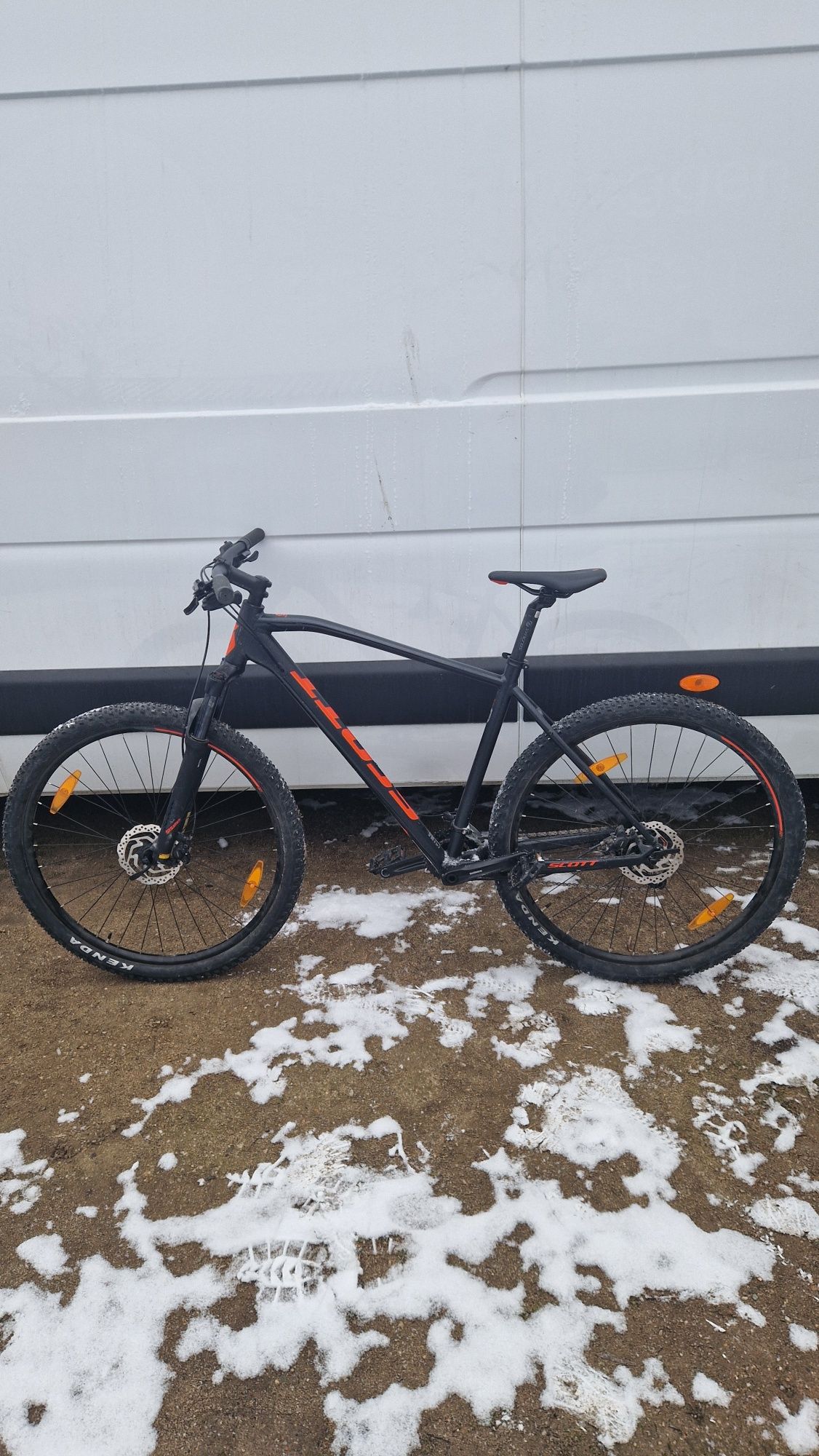 Bicicleta Scott 940 XL