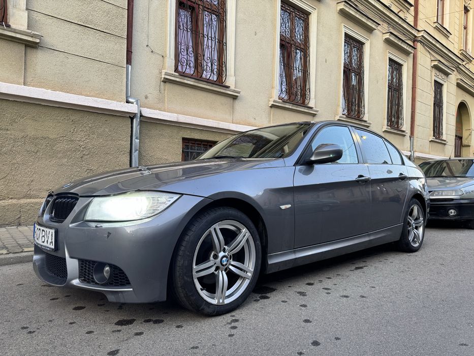 BMW 318d E90 – 2.0 Diesel 140 CP 2011 – intretinut exemplar