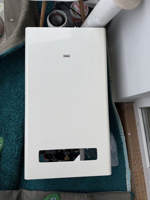 Vand Centrala termica  Riello gaz