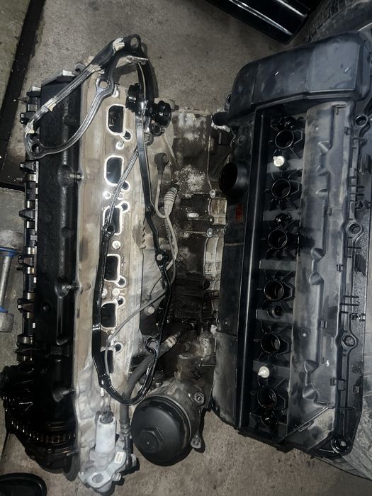 Продам мотор м54 b30