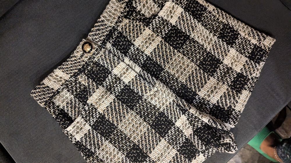 Зимни къси панталонки Zara, размер XS