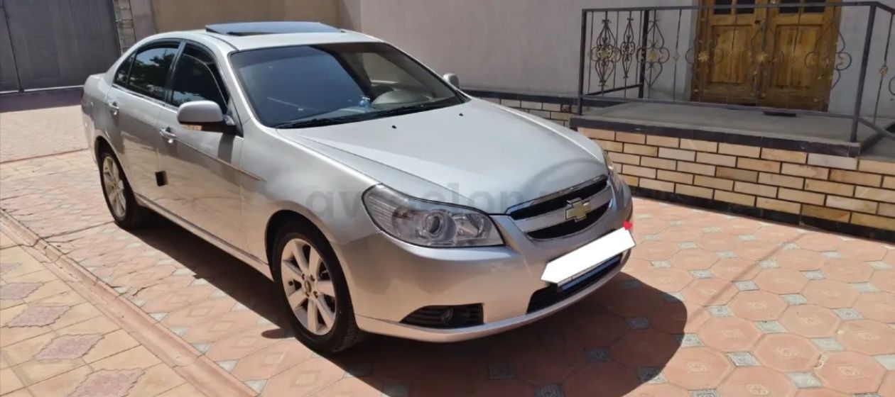Chevrolet epica 2010 sotiladi