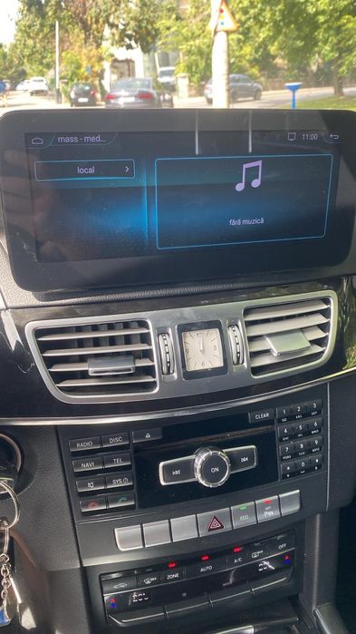 Mercedes Benz E-Class