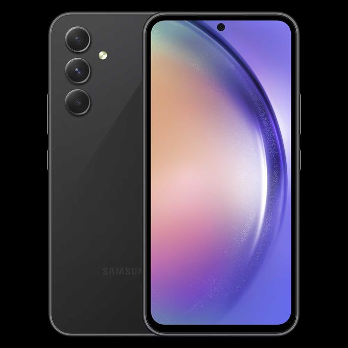 Telefon mobil Samsung Galaxy A54, Dual SIM, 8GB RAM, 128GB (RESIGILAT)