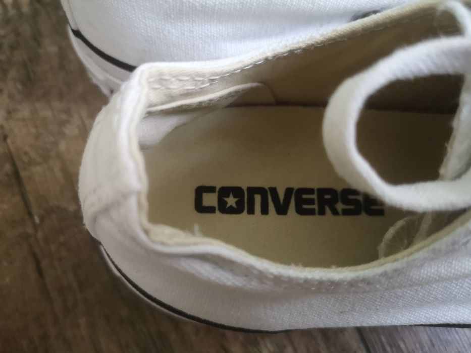 Converse, оригинални кецове, номер 38