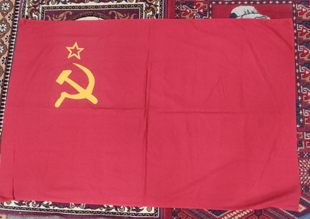 Продажа флажки СССР
