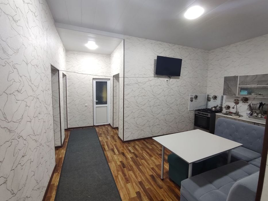 1 сотка 3× комнатный участок Сангород