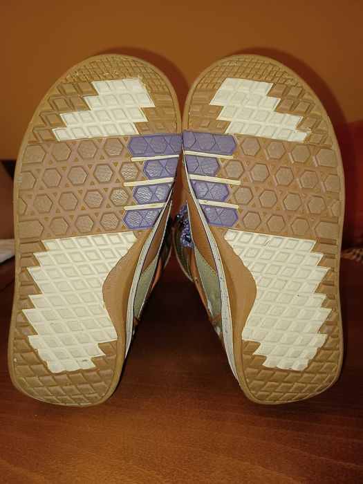 Сноуборд обувки Vans Ferra Hana Beamian 39 номер, 25см стелка