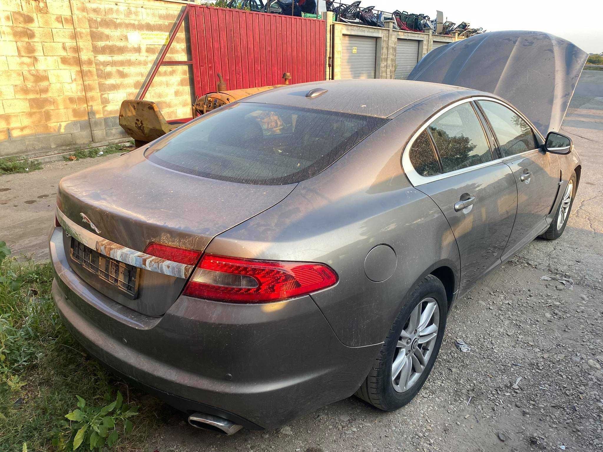 jaguar xf 2.7 tdi на части ягуар хф 2.7 тди