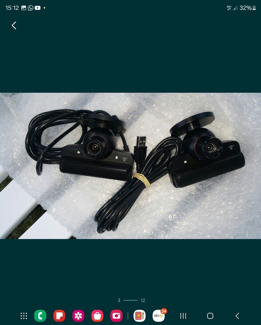 Камера за PS3 пс3 Camera