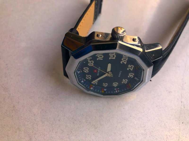 BAYWATCH-красив хомаж на CORUM Admiral's Cup Competition