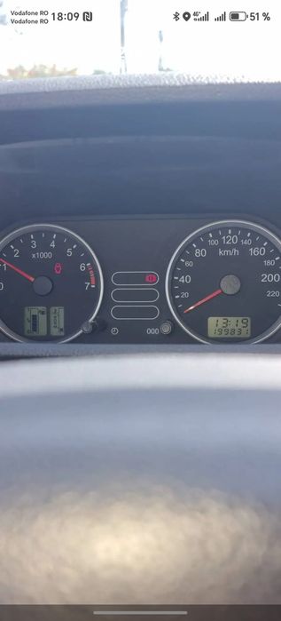 Ford fusion + 1.6 benzina