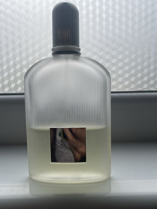 ROJA Apex, Roja Vetiver, Tom Ford Grey Vetiver