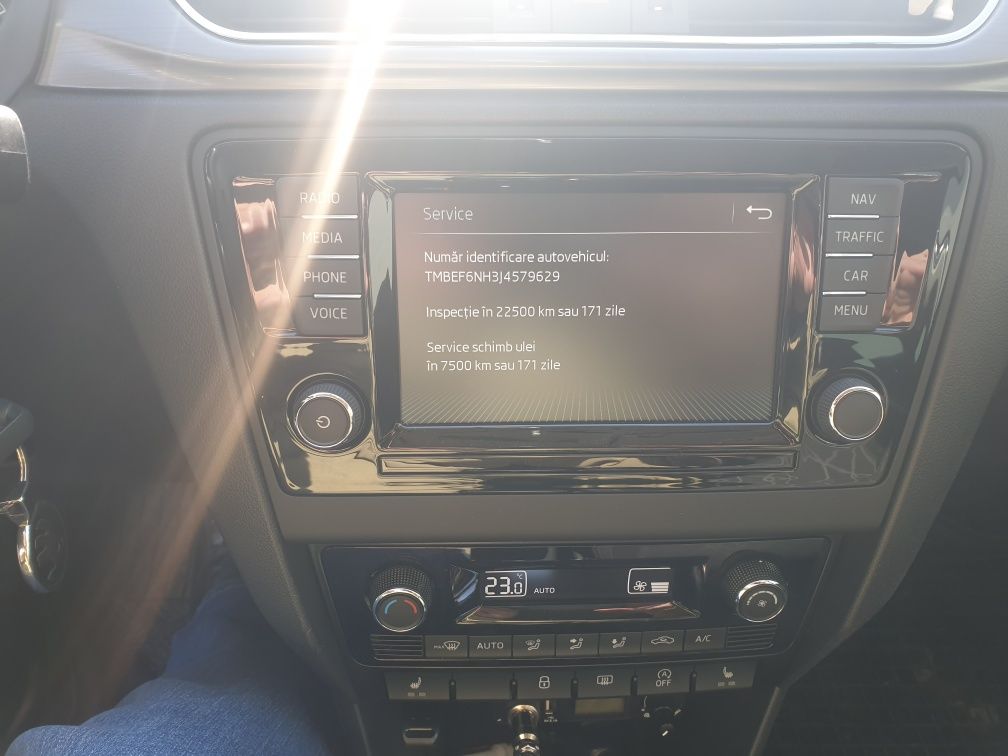Skoda Rapid clever 1.4 TDI automata