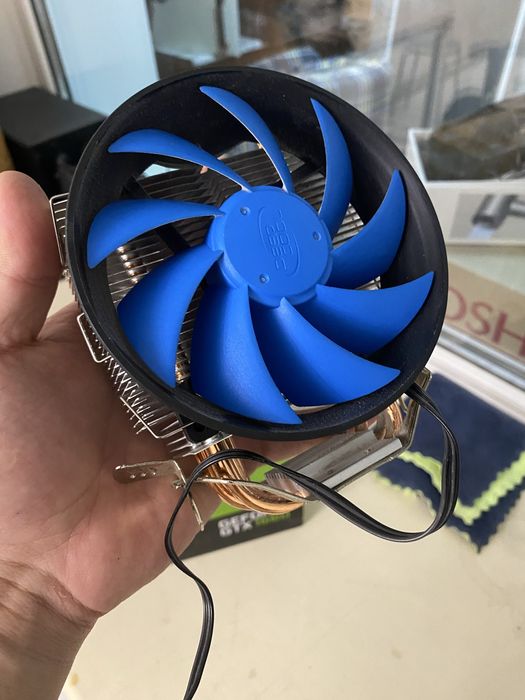 Кулер башенный Deepcool