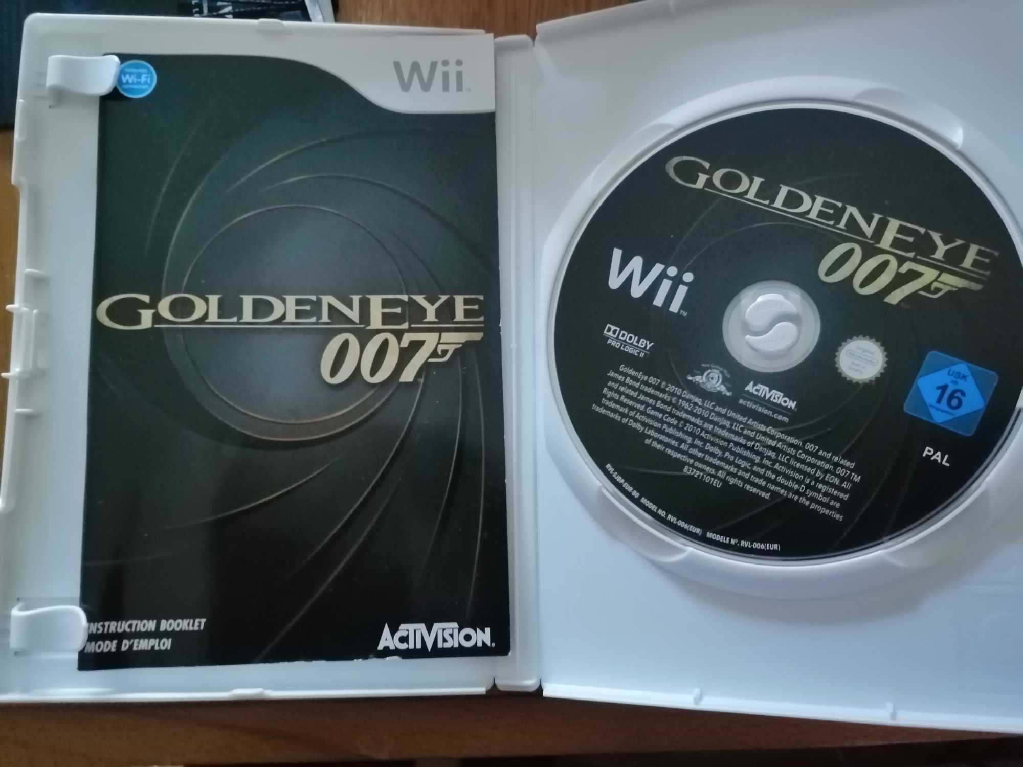 GOLDENEYE 007 (Nintendo Wii)