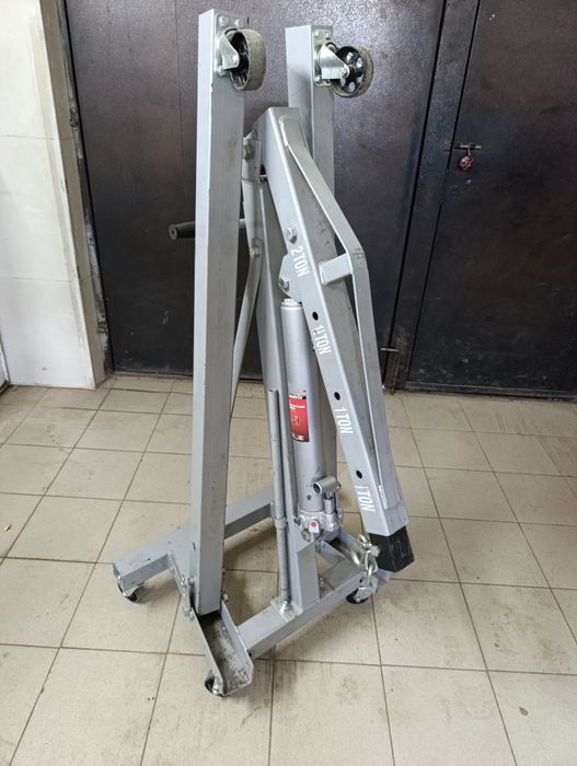 Кран гидравлический матрикс 2 т.для СТО