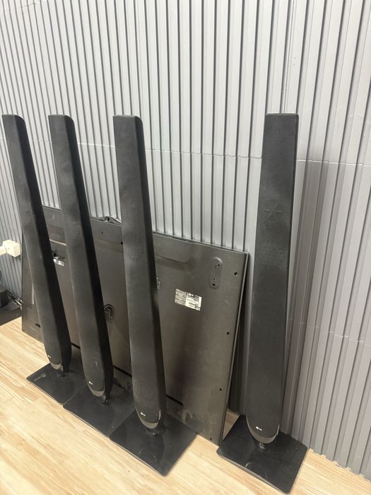Продам домашний кинотеатр LG