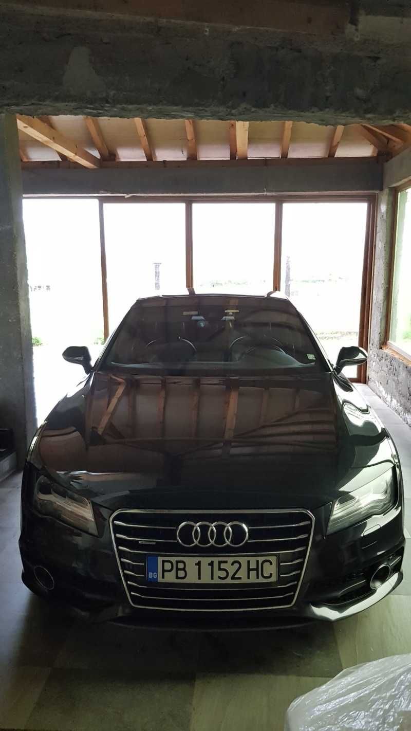 AUDI A7 3.0 TDI S-Line